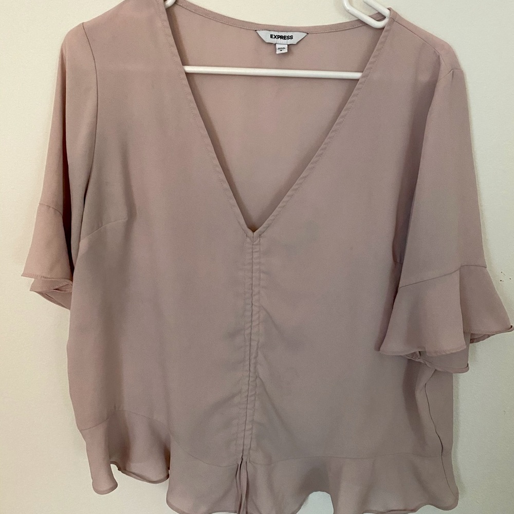 (3/$20) Express Women’s Blouse